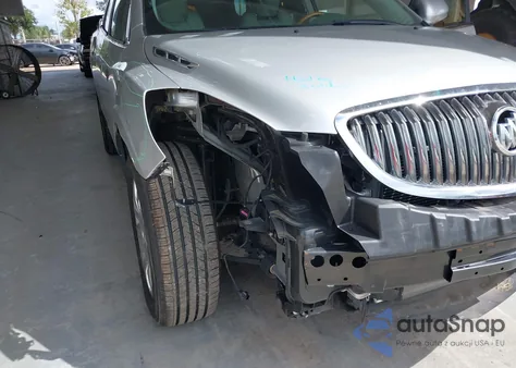 2012 Buick Enclave Leather из США, поврежденный, VIN 5GAKRCED8CJ147470